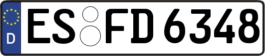 ES-FD6348