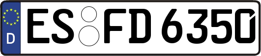 ES-FD6350