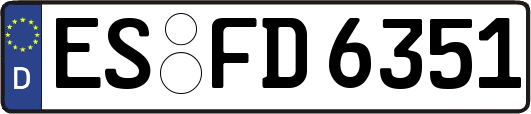 ES-FD6351
