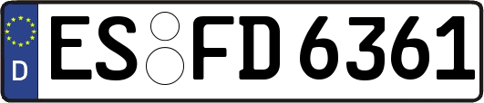 ES-FD6361