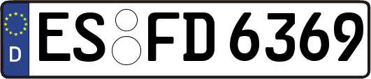 ES-FD6369