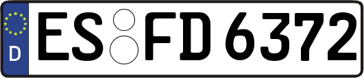 ES-FD6372