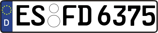 ES-FD6375