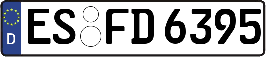 ES-FD6395