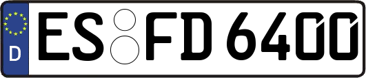ES-FD6400