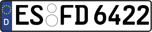 ES-FD6422