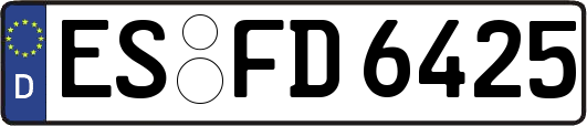 ES-FD6425
