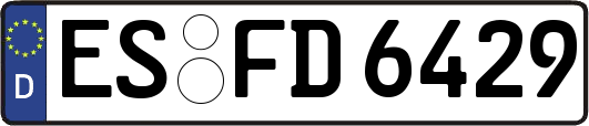 ES-FD6429