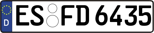 ES-FD6435