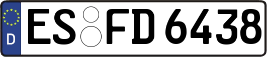 ES-FD6438