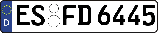 ES-FD6445