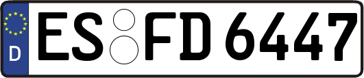 ES-FD6447