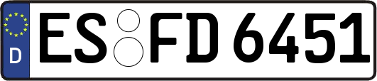 ES-FD6451