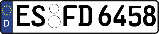ES-FD6458