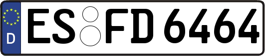 ES-FD6464