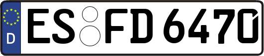 ES-FD6470