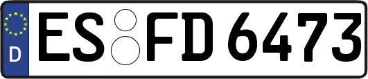 ES-FD6473