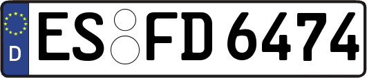 ES-FD6474