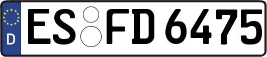 ES-FD6475