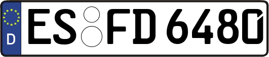 ES-FD6480