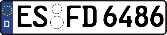 ES-FD6486