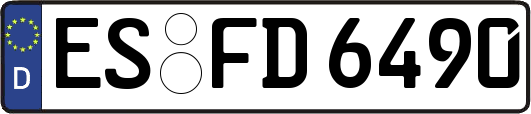 ES-FD6490