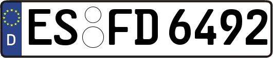 ES-FD6492