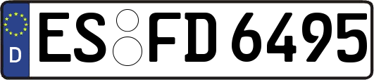 ES-FD6495
