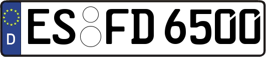 ES-FD6500