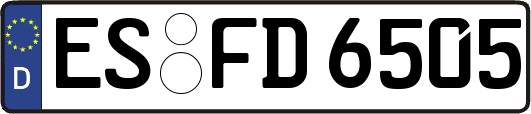 ES-FD6505