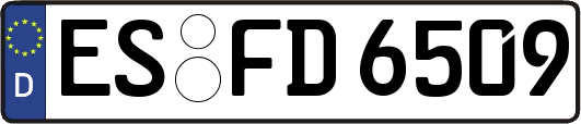 ES-FD6509