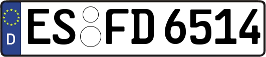 ES-FD6514