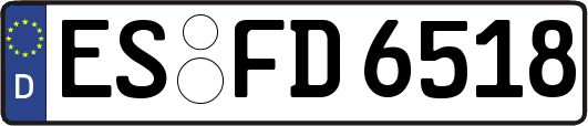 ES-FD6518