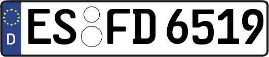ES-FD6519