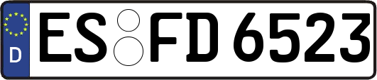 ES-FD6523