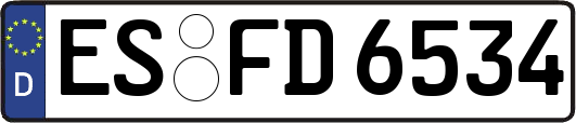 ES-FD6534