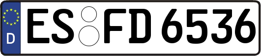 ES-FD6536