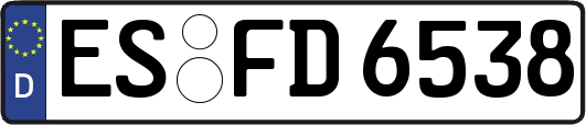 ES-FD6538