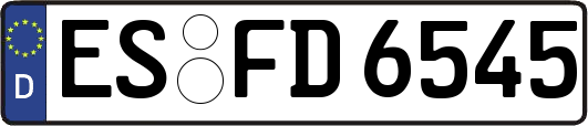 ES-FD6545