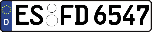 ES-FD6547