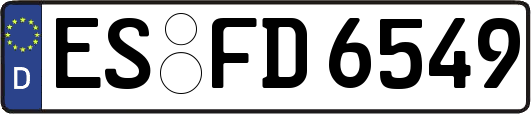 ES-FD6549