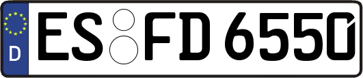 ES-FD6550
