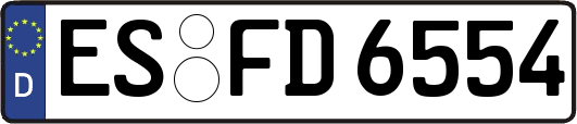 ES-FD6554