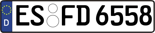 ES-FD6558