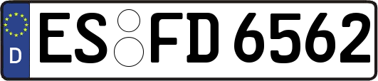 ES-FD6562