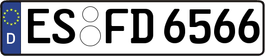ES-FD6566