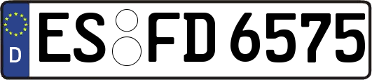 ES-FD6575
