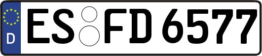 ES-FD6577