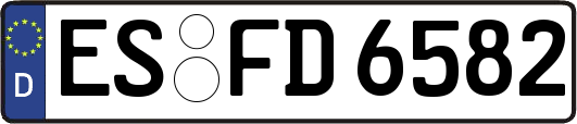ES-FD6582