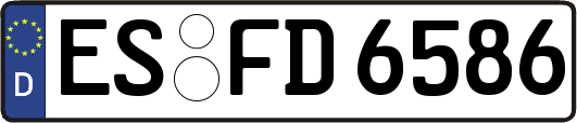 ES-FD6586